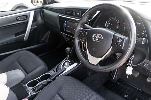 2017 Toyota Corolla Ascent ZRE172R