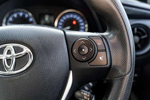 2017 Toyota Corolla Ascent ZRE172R
