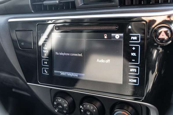 2017 Toyota Corolla Ascent ZRE172R