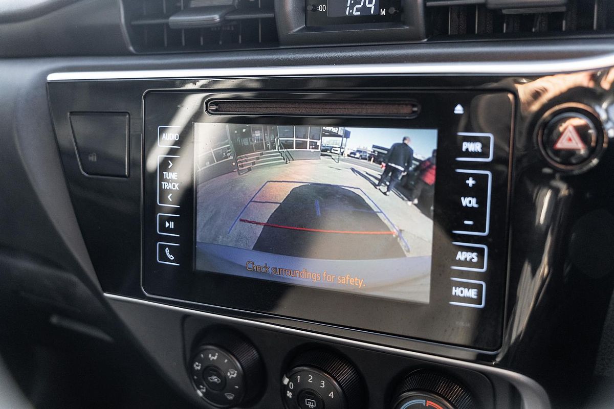 2017 Toyota Corolla Ascent ZRE172R