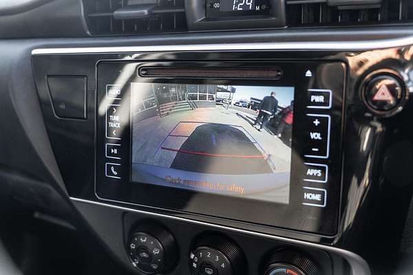 2017 Toyota Corolla Ascent ZRE172R