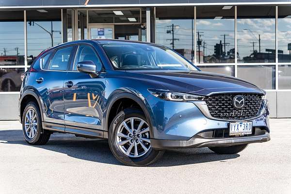 2023 Mazda CX-5 G20 Maxx KF Series