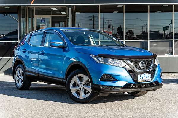 2020 Nissan QASHQAI ST J11 Series 3