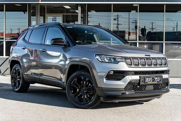 2022 Jeep Compass Night Eagle M6