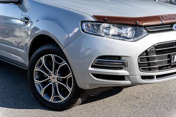 2014 Ford Territory Titanium SZ