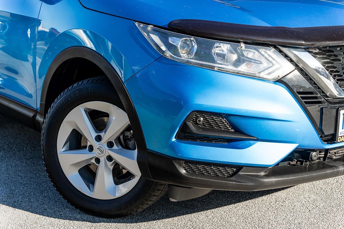 2020 Nissan QASHQAI ST J11 Series 3