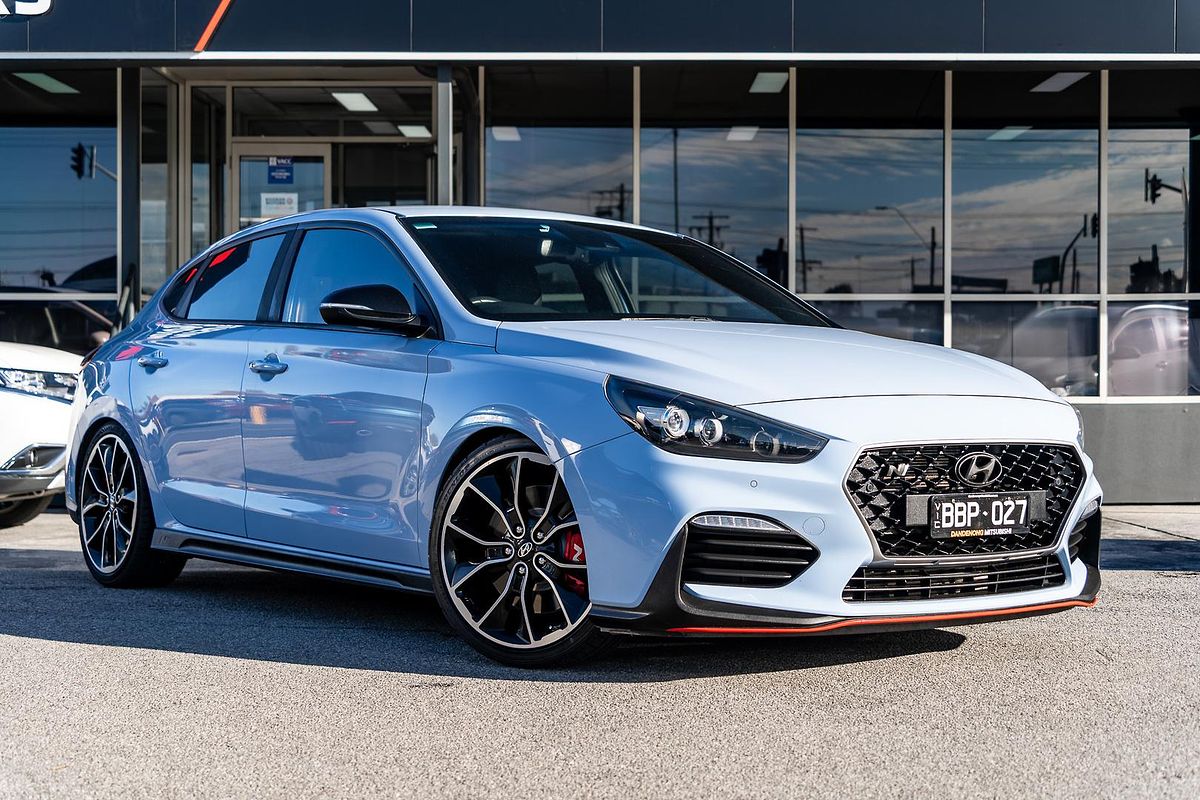 2019 Hyundai i30 N Performance PDe.3