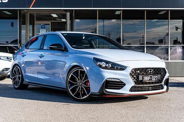 2019 Hyundai i30 N Performance PDe.3