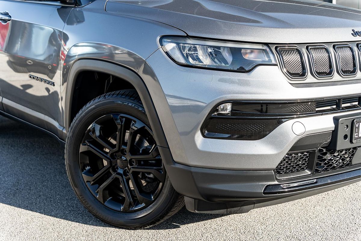 2022 Jeep Compass Night Eagle M6