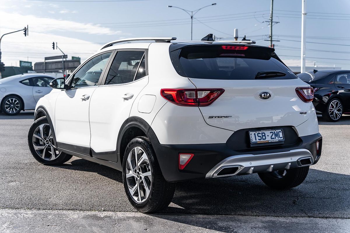 2021 Kia Stonic GT-Line YB