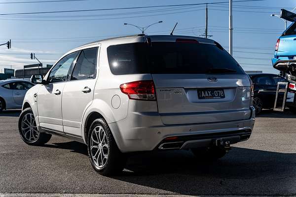 2014 Ford Territory Titanium SZ