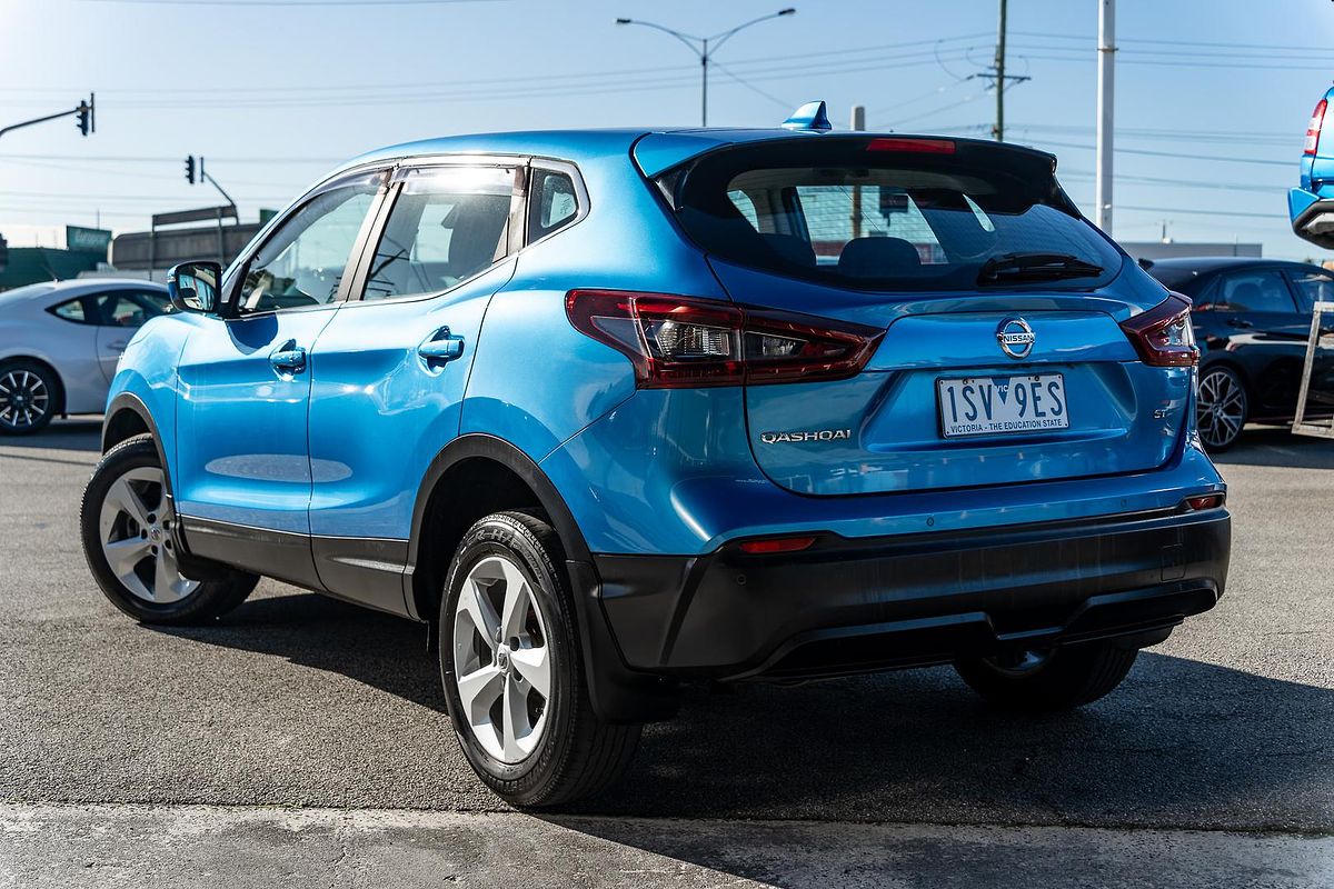 2020 Nissan QASHQAI ST J11 Series 3