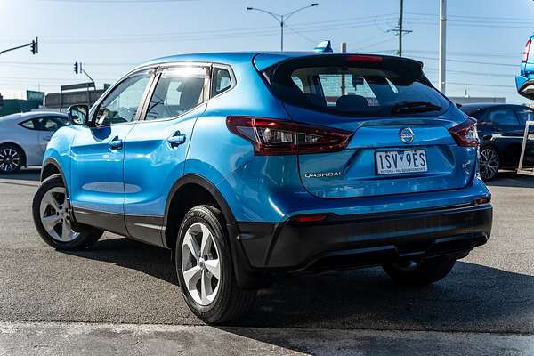 2020 Nissan QASHQAI ST J11 Series 3