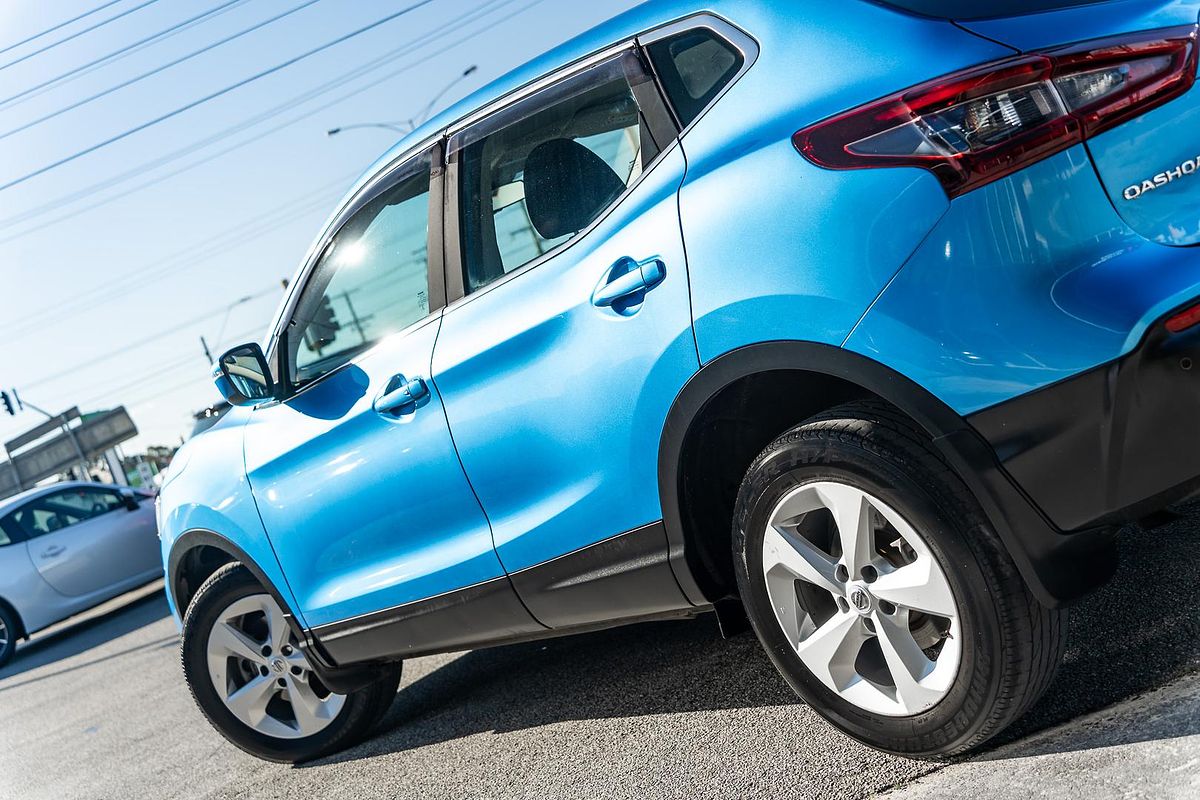 2020 Nissan QASHQAI ST J11 Series 3