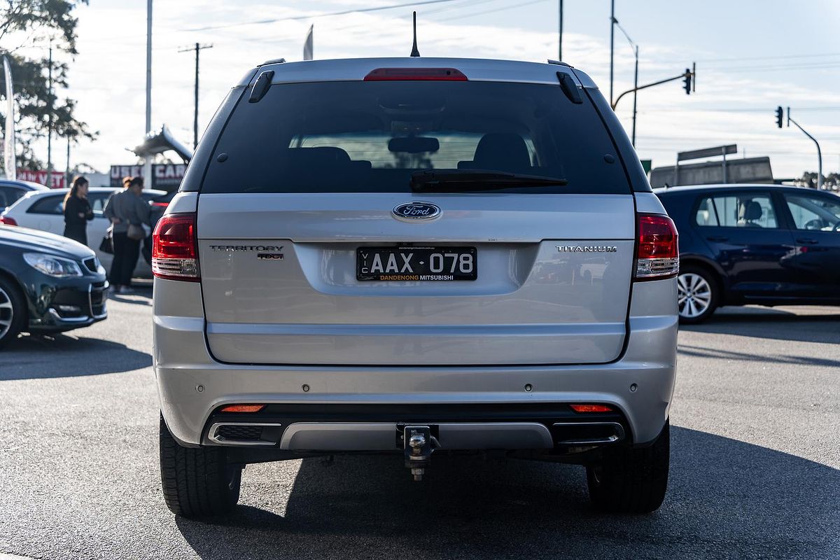 2014 Ford Territory Titanium SZ