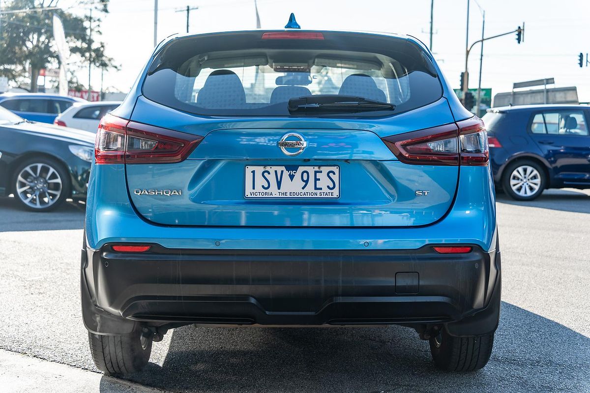 2020 Nissan QASHQAI ST J11 Series 3