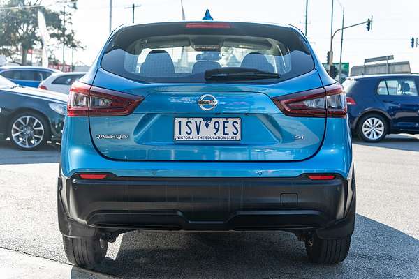 2020 Nissan QASHQAI ST J11 Series 3
