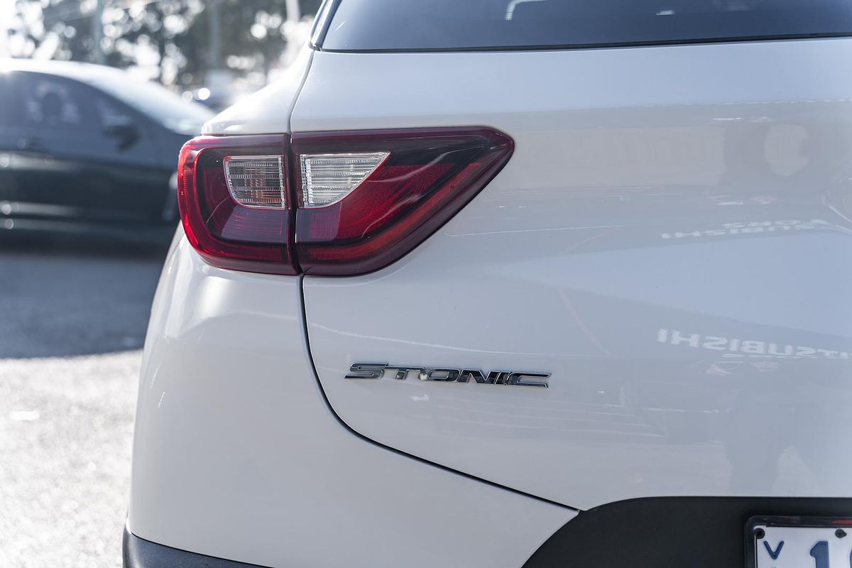 2021 Kia Stonic GT-Line YB