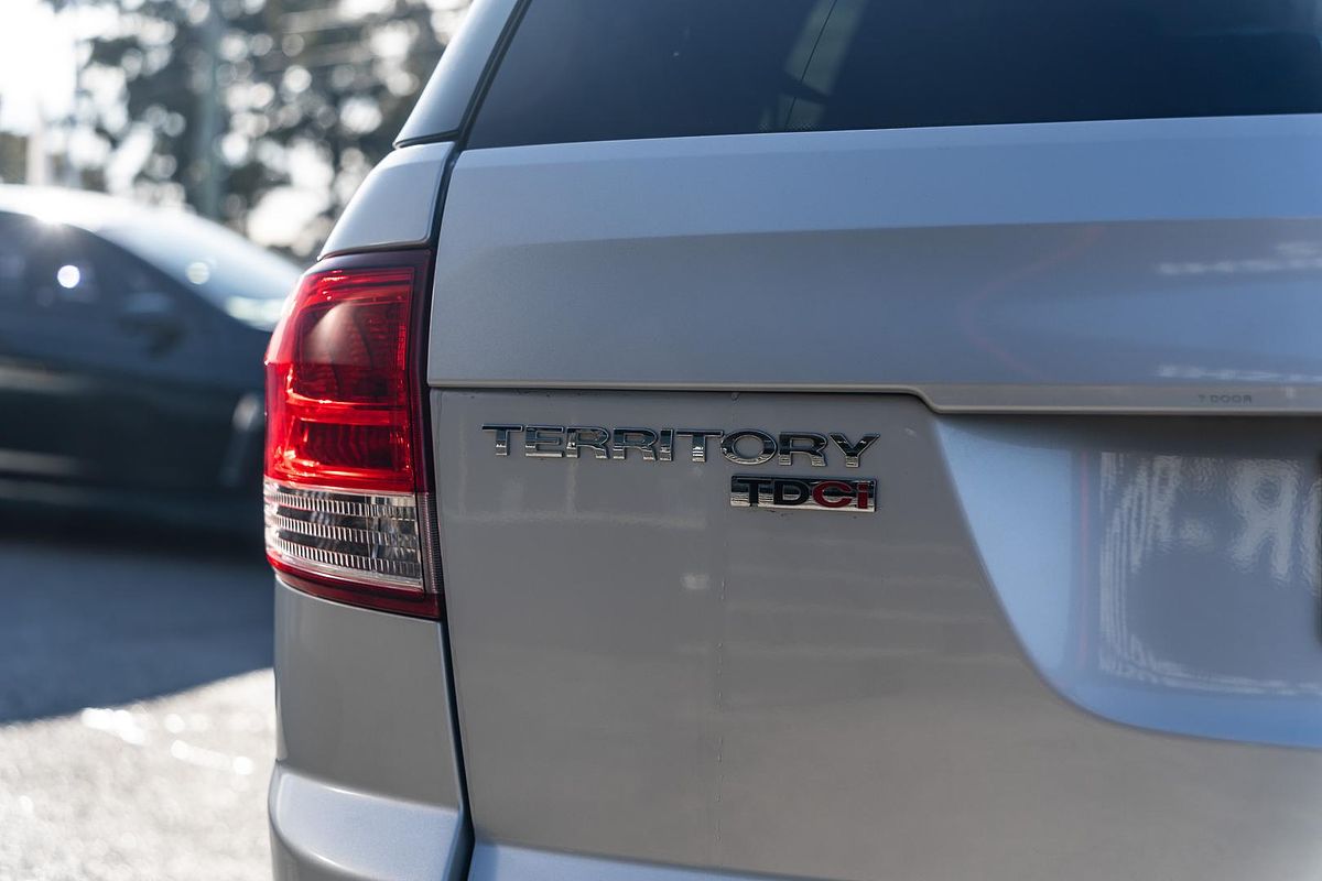 2014 Ford Territory Titanium SZ