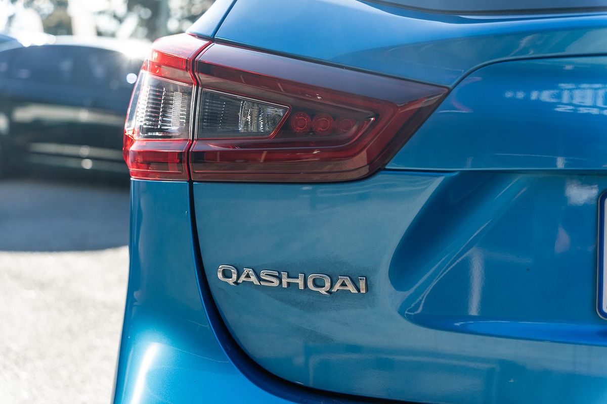 2020 Nissan QASHQAI ST J11 Series 3