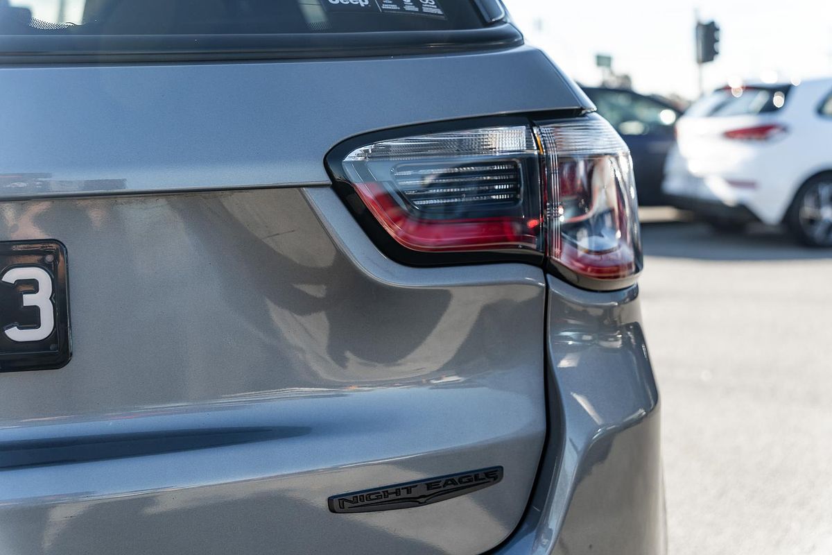 2022 Jeep Compass Night Eagle M6