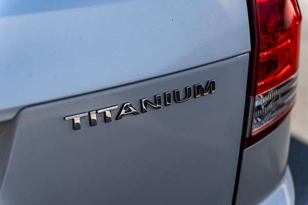 2014 Ford Territory Titanium SZ