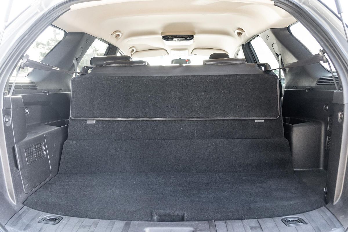 2014 Ford Territory Titanium SZ