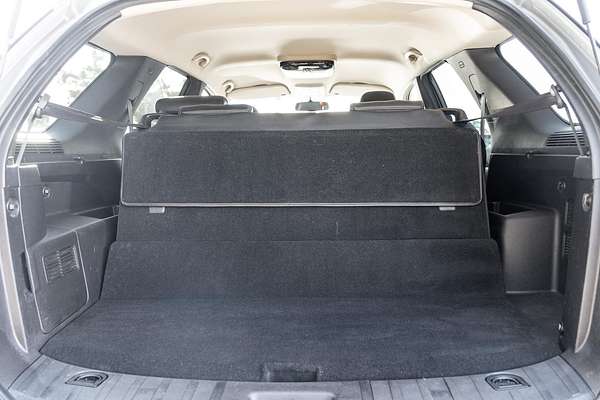 2014 Ford Territory Titanium SZ