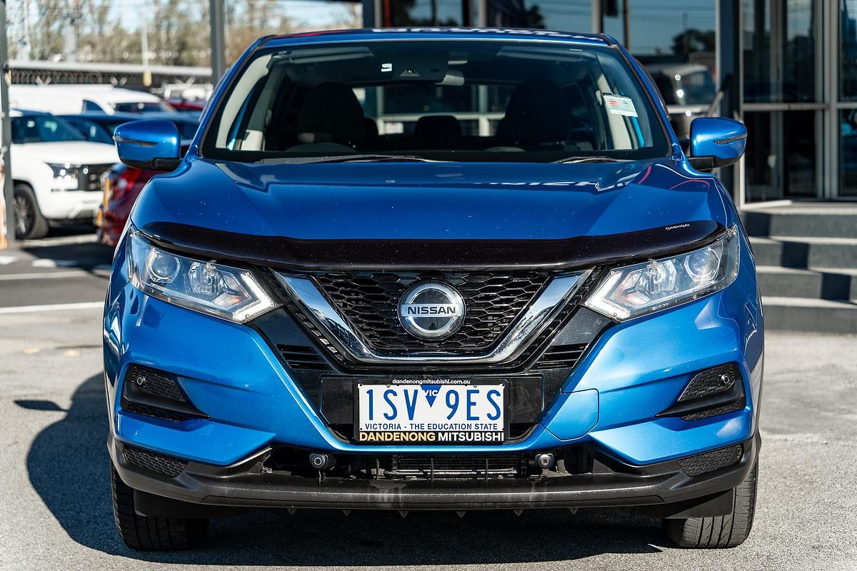 2020 Nissan QASHQAI ST J11 Series 3