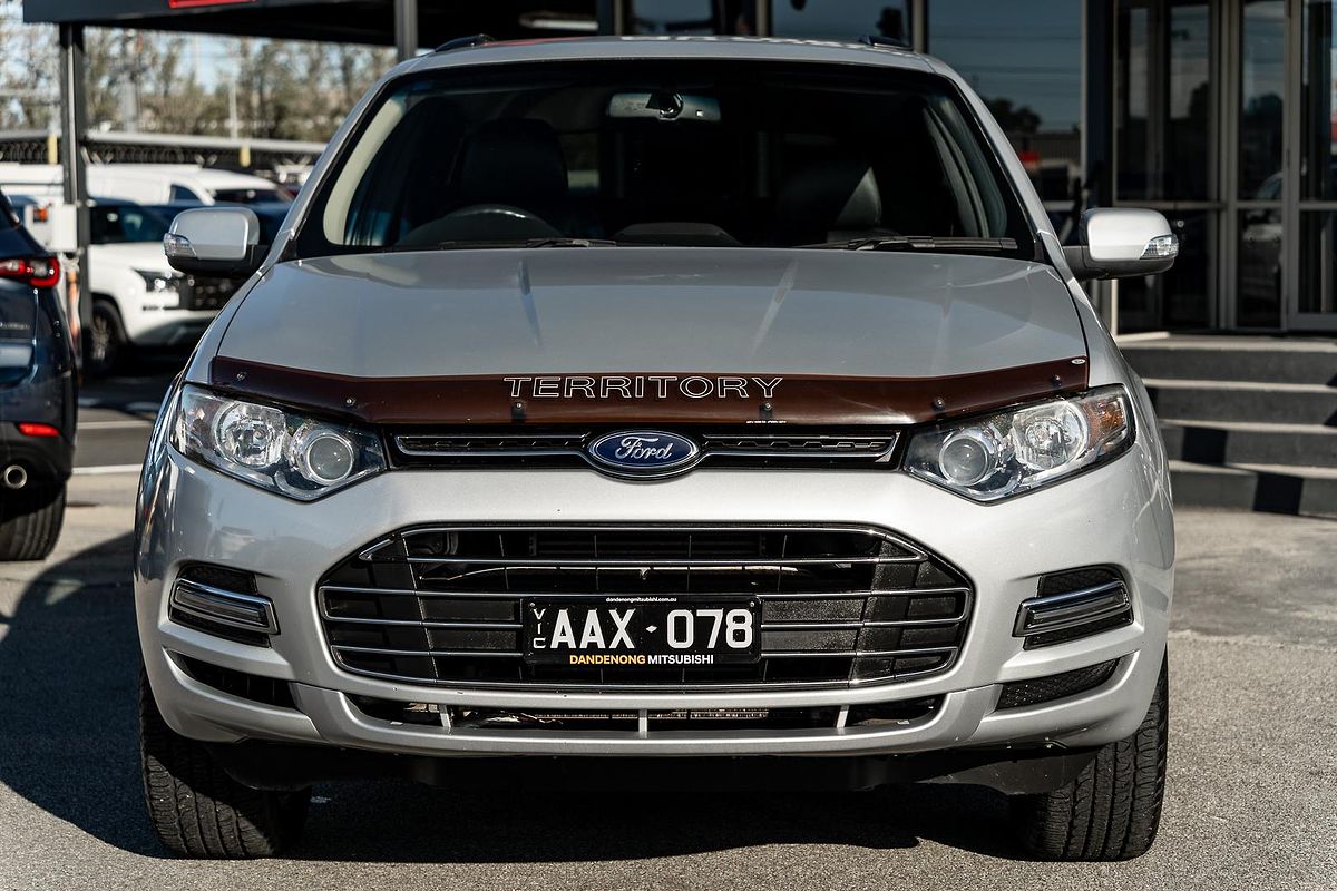 2014 Ford Territory Titanium SZ