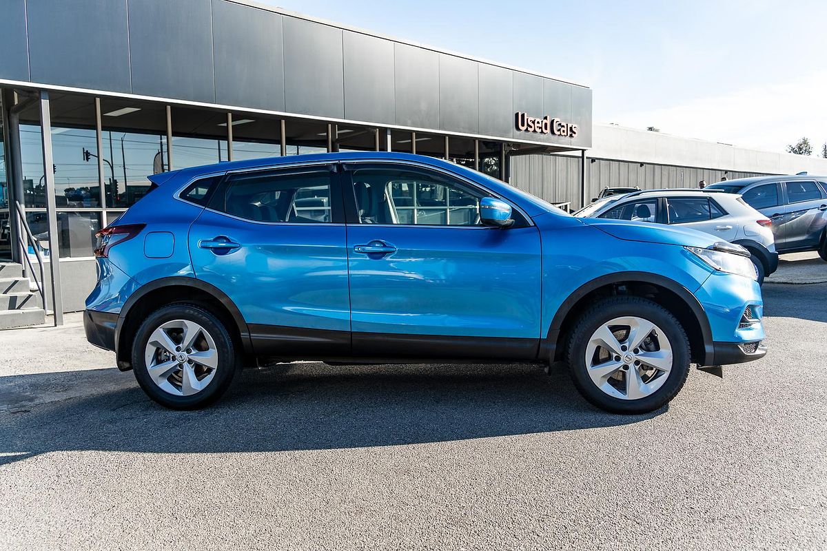 2020 Nissan QASHQAI ST J11 Series 3