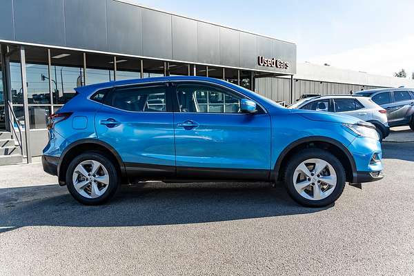 2020 Nissan QASHQAI ST J11 Series 3