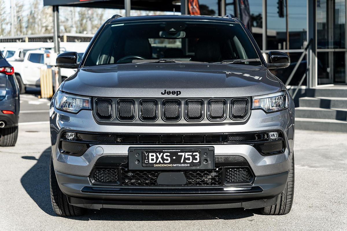 2022 Jeep Compass Night Eagle M6