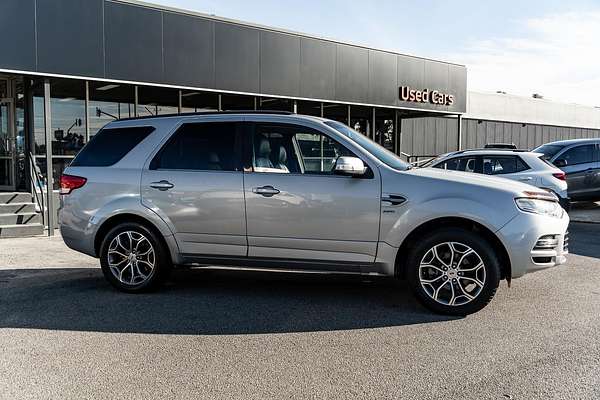 2014 Ford Territory Titanium SZ