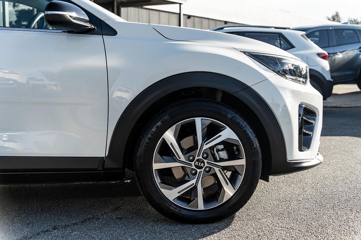 2021 Kia Stonic GT-Line YB