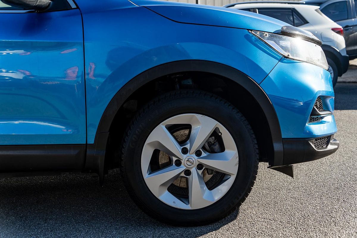 2020 Nissan QASHQAI ST J11 Series 3