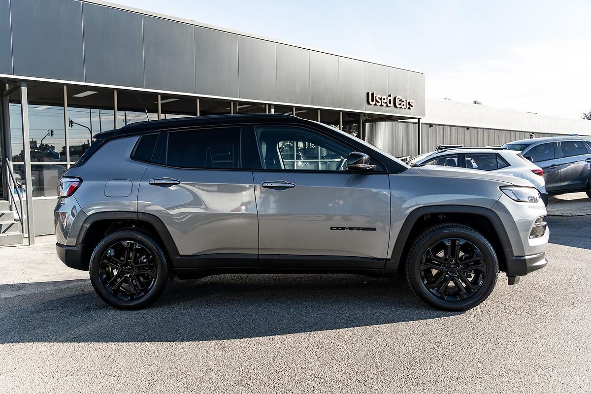 2022 Jeep Compass Night Eagle M6