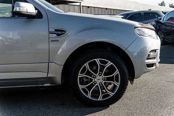 2014 Ford Territory Titanium SZ