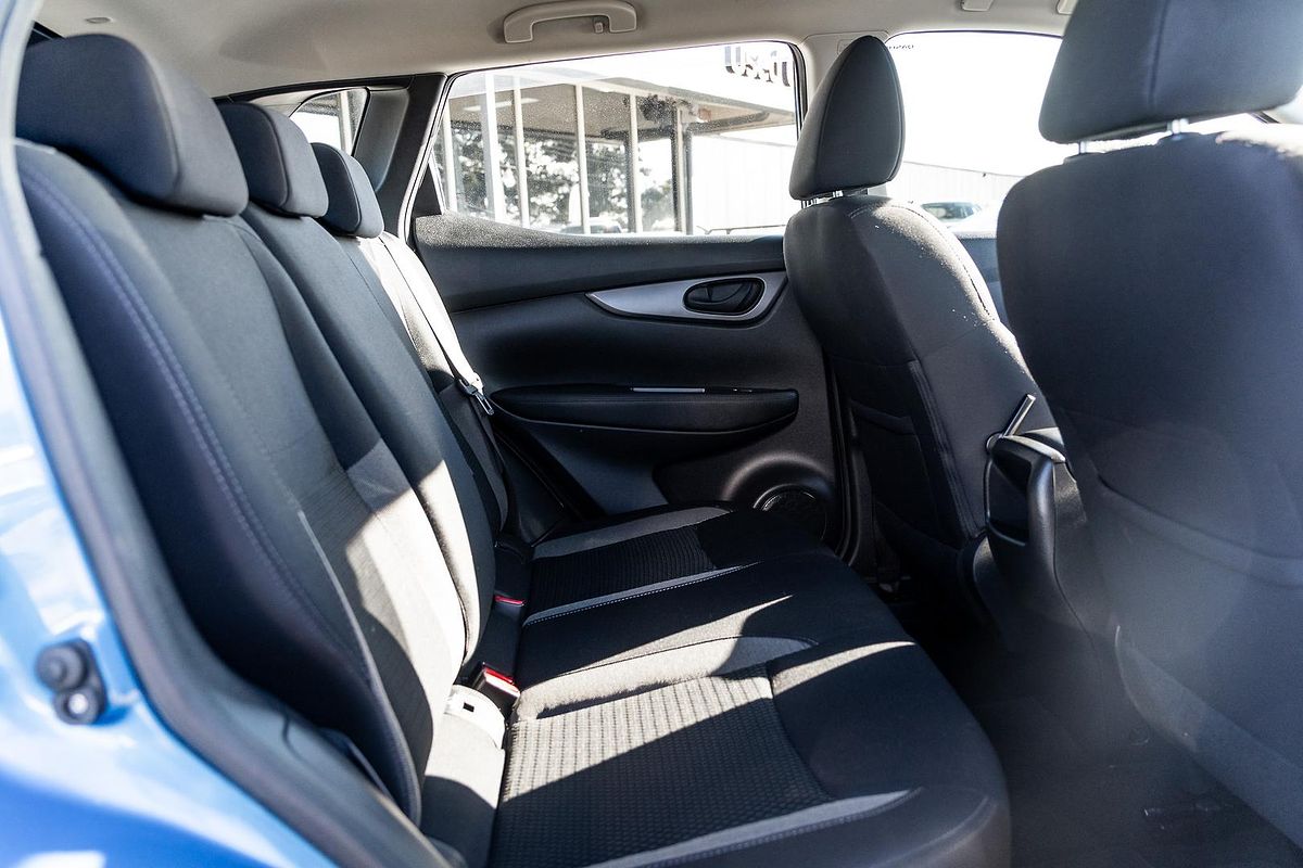 2020 Nissan QASHQAI ST J11 Series 3