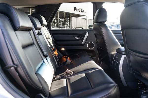 2014 Ford Territory Titanium SZ