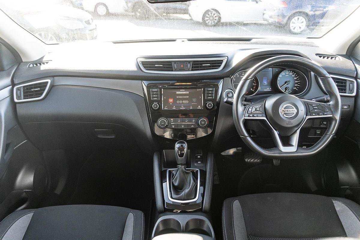 2020 Nissan QASHQAI ST J11 Series 3