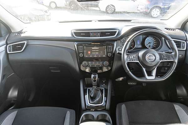 2020 Nissan QASHQAI ST J11 Series 3
