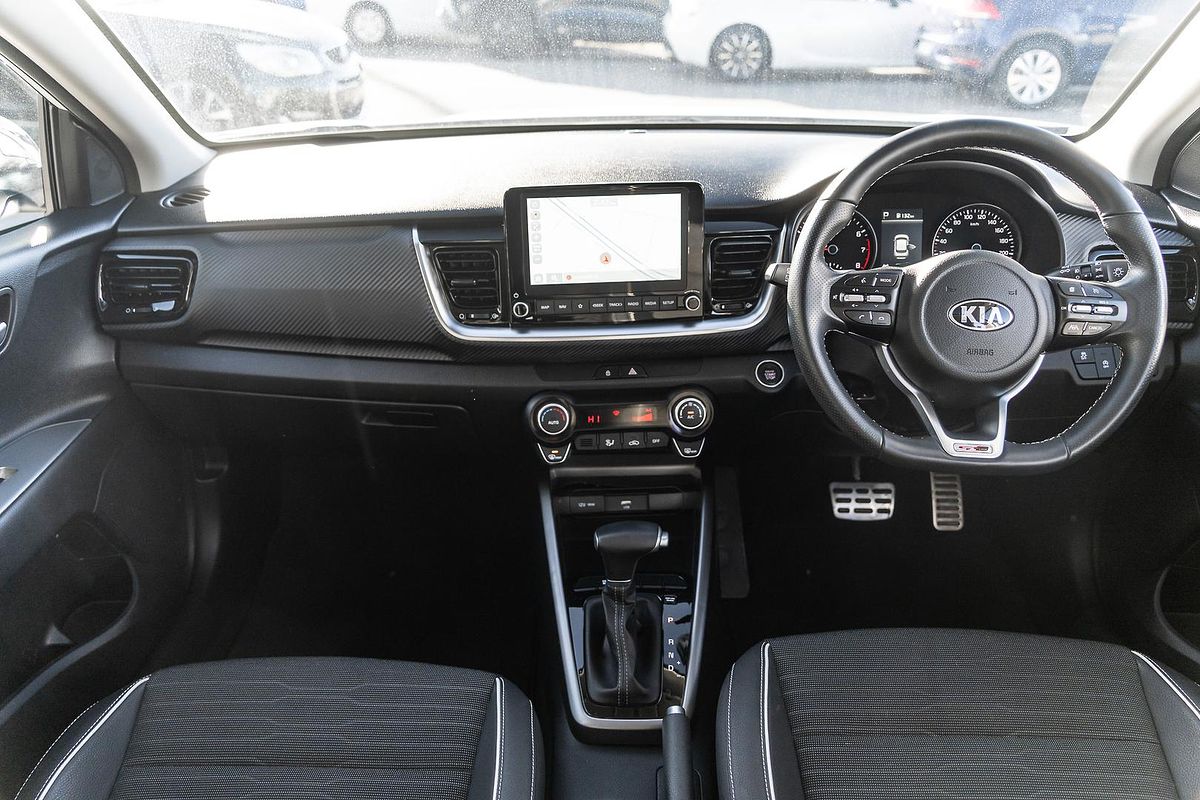2021 Kia Stonic GT-Line YB