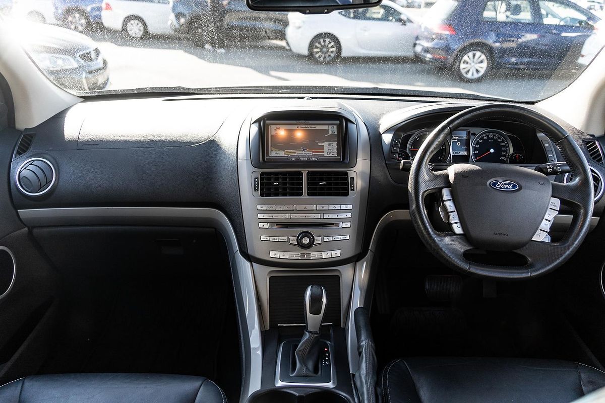 2014 Ford Territory Titanium SZ