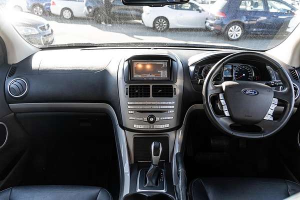 2014 Ford Territory Titanium SZ
