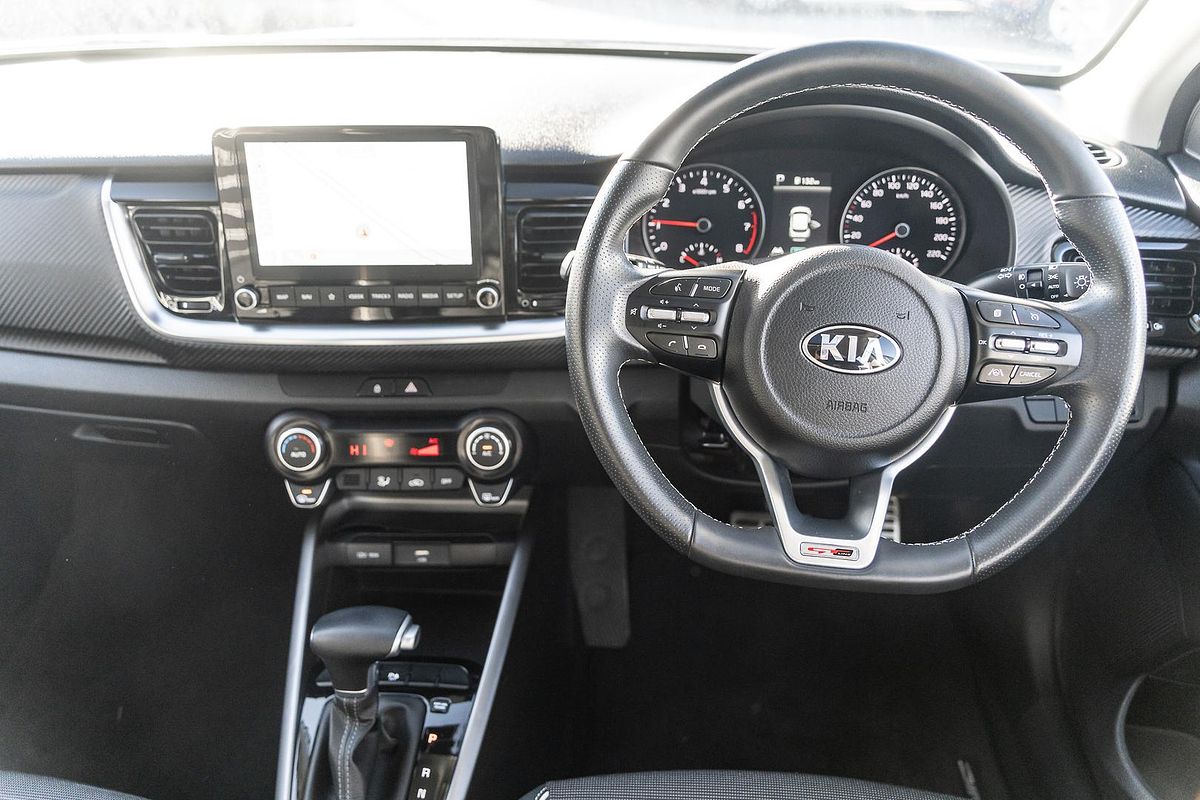 2021 Kia Stonic GT-Line YB