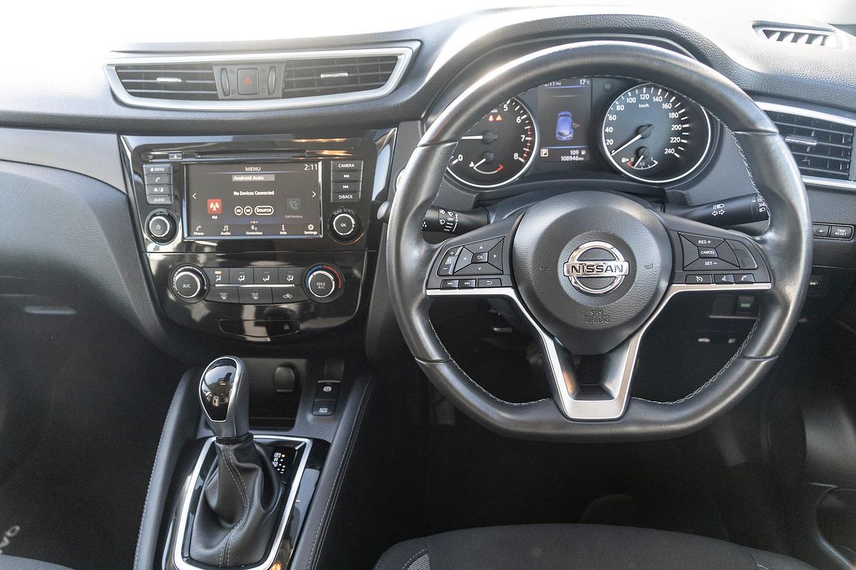 2020 Nissan QASHQAI ST J11 Series 3