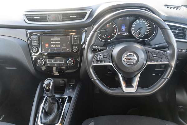 2020 Nissan QASHQAI ST J11 Series 3