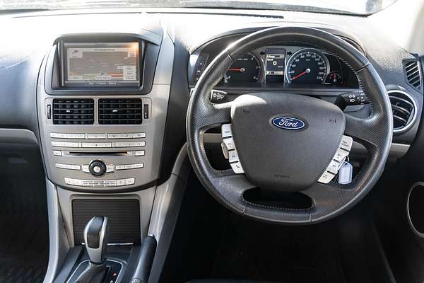 2014 Ford Territory Titanium SZ