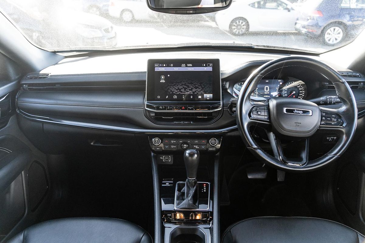 2022 Jeep Compass Night Eagle M6